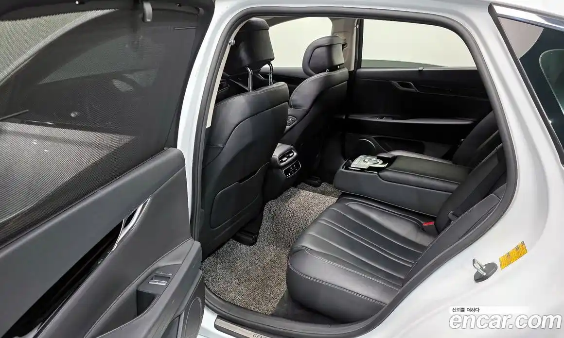 Genesis G80 2020 2.5 автомат (гидро), фото 18