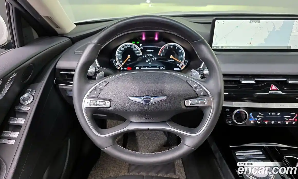 Genesis G80 2020 2.5 автомат (гидро), фото 19