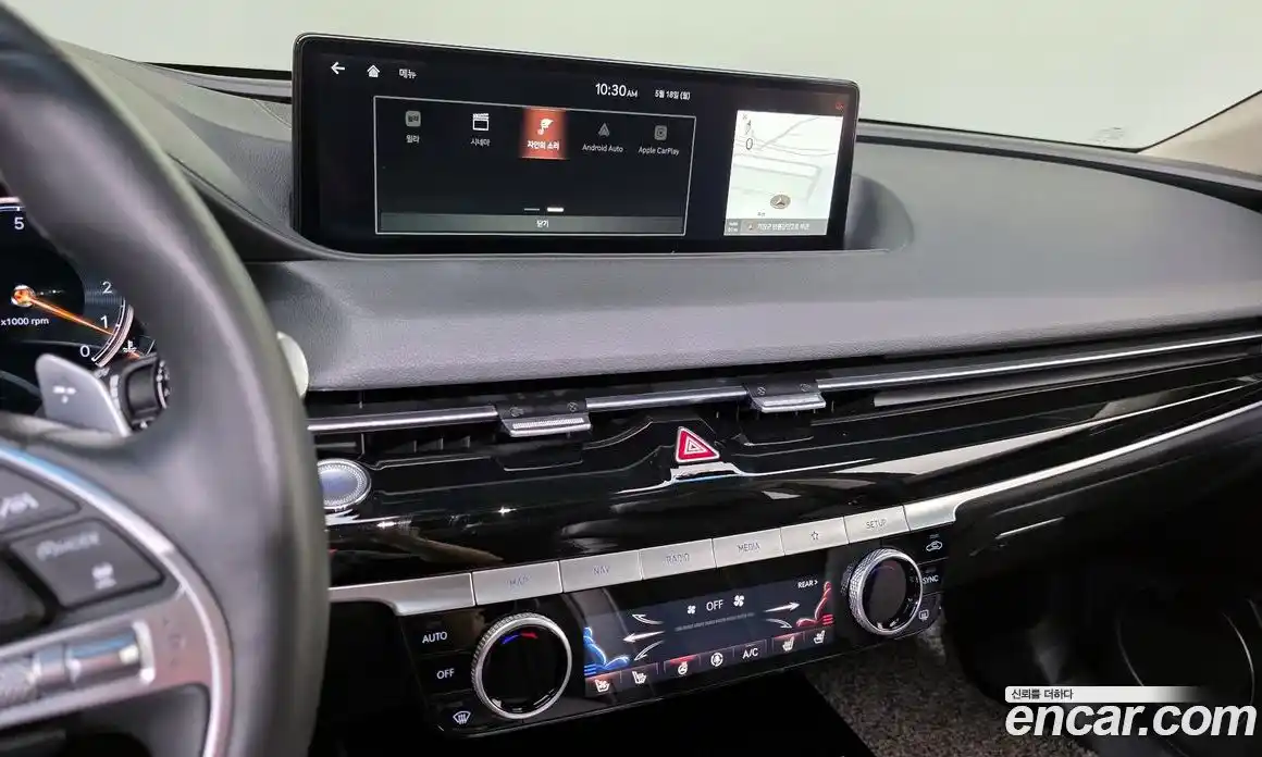 Genesis G80 2020 2.5 автомат (гидро), фото 20