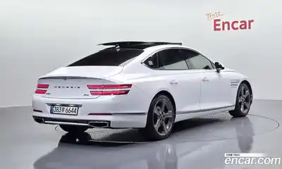 Genesis G80 2020 2.5 автомат (гидро), миниатюра 2