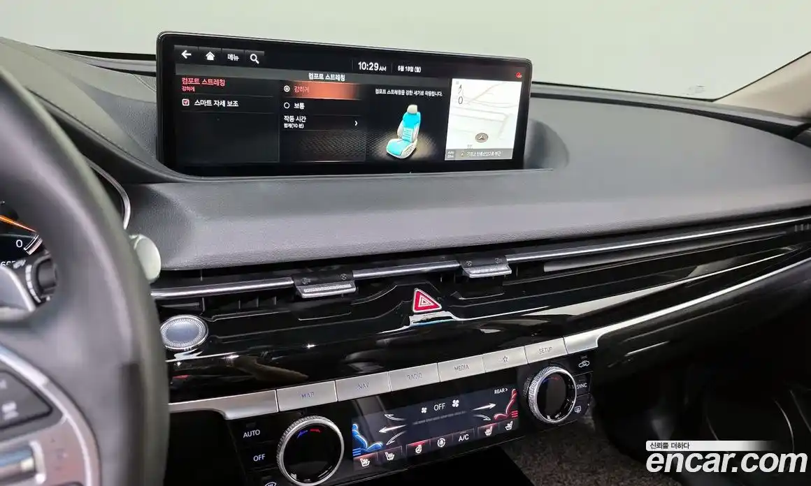 Genesis G80 2020 2.5 автомат (гидро), фото 21