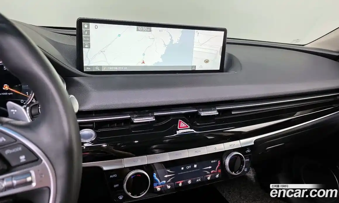 Genesis G80 2020 2.5 автомат (гидро), фото 22