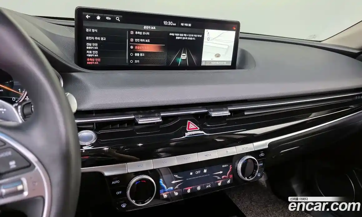 Genesis G80 2020 2.5 автомат (гидро), фото 23