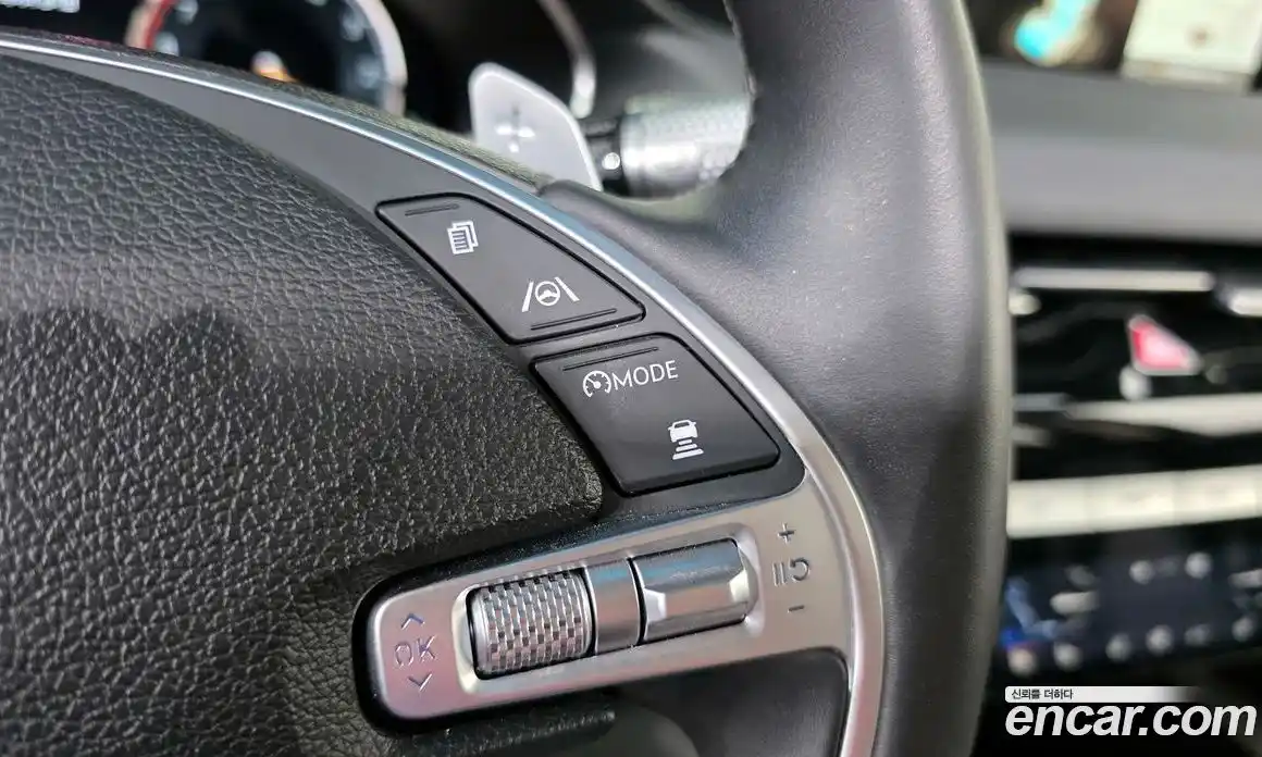 Genesis G80 2020 2.5 автомат (гидро), фото 27
