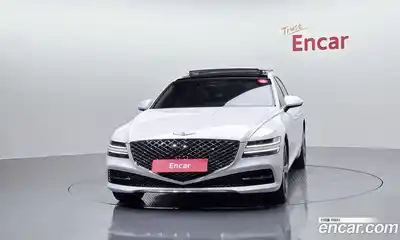 Genesis G80 2020 2.5 автомат (гидро), миниатюра 3