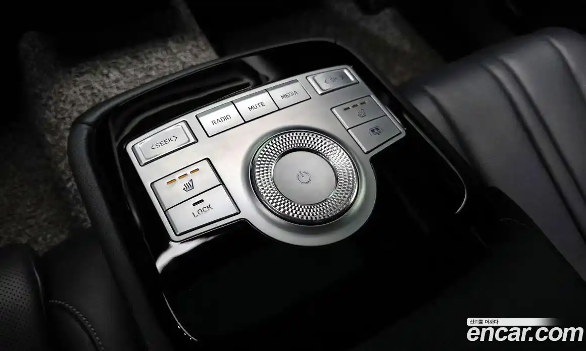 Genesis G80 2020 2.5 автомат (гидро), фото 32