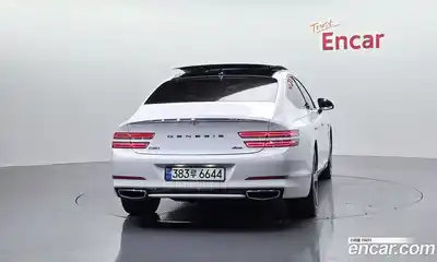 Genesis G80 2020 2.5 автомат (гидро), миниатюра 4
