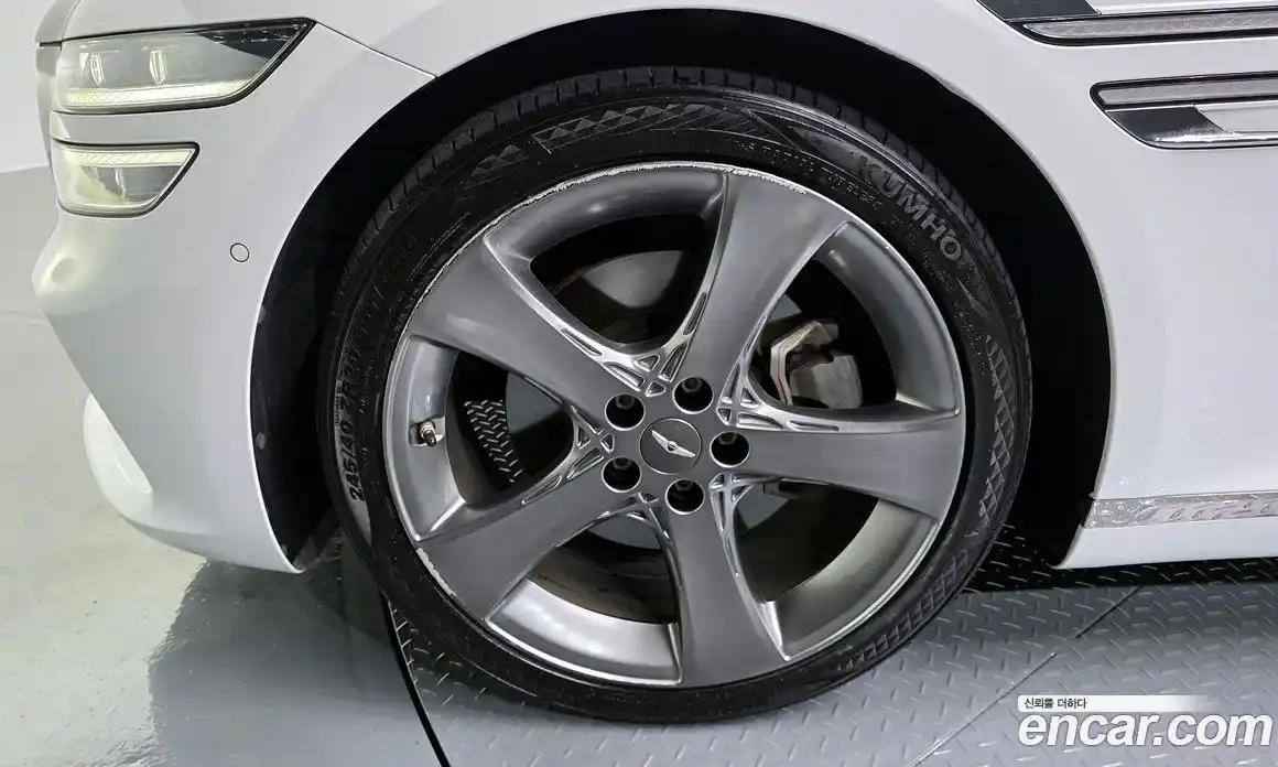 Genesis G80 2020 2.5 автомат (гидро), фото 5