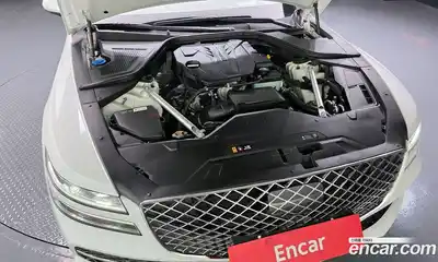 Genesis G80 2020 2.5 автомат (гидро), миниатюра 6