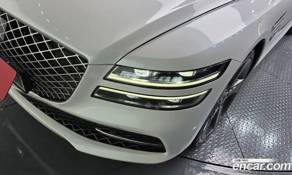 Genesis G80 2020 2.5 автомат (гидро), фото 8
