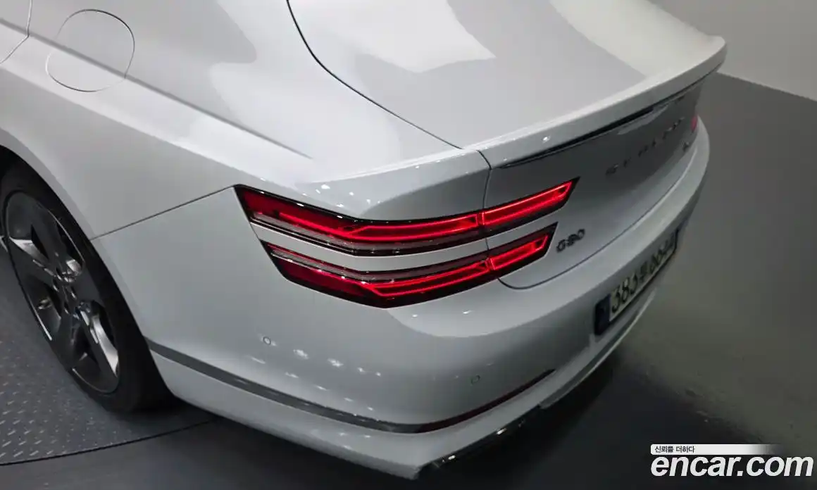 Genesis G80 2020 2.5 автомат (гидро), фото 9