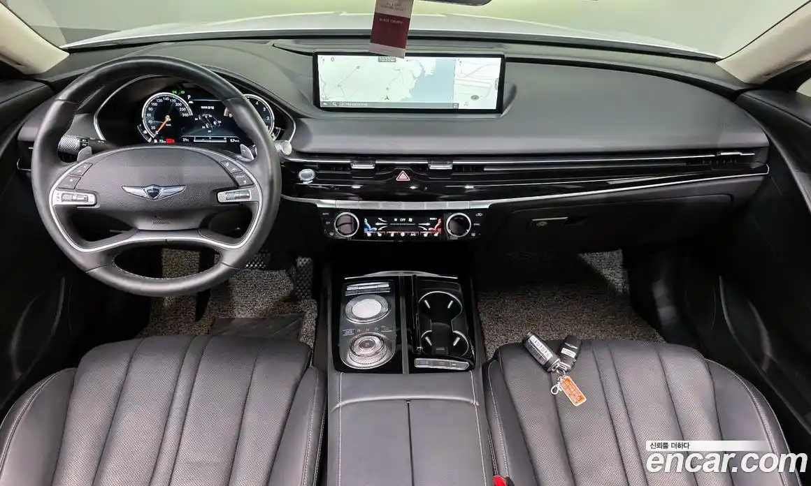 Genesis G80 2020 2.5 автомат (гидро), фото 10