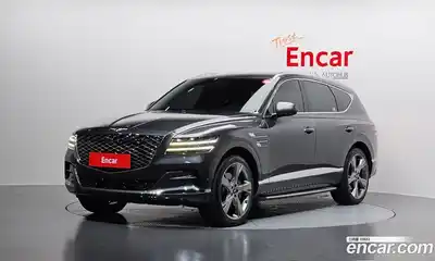 Genesis GV80, 2022, 69 812 км