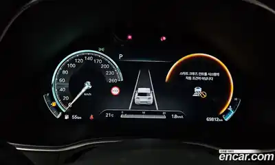 Genesis GV80 2022 3.5 автомат (гидро), миниатюра 11