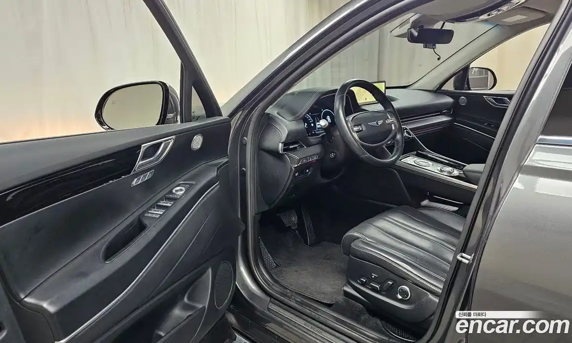 Genesis GV80 2022 3.5 автомат (гидро), фото 13