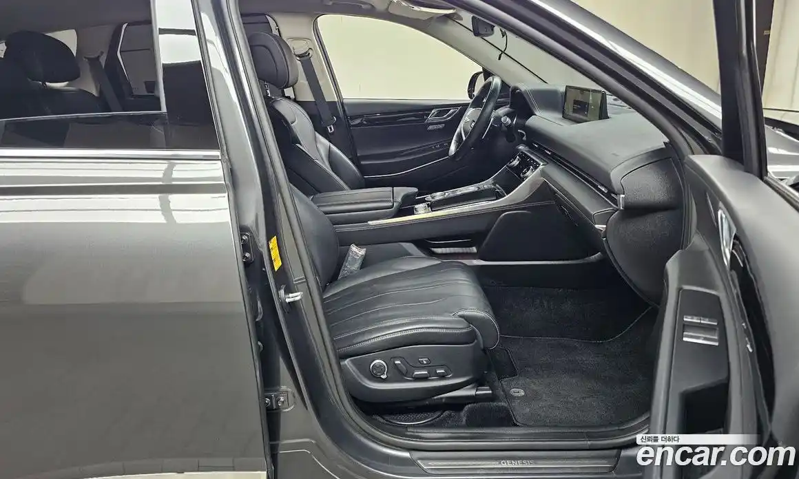 Genesis GV80 2022 3.5 автомат (гидро), фото 16