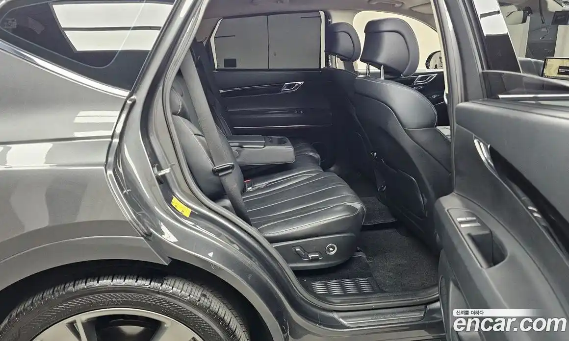 Genesis GV80 2022 3.5 автомат (гидро), фото 17