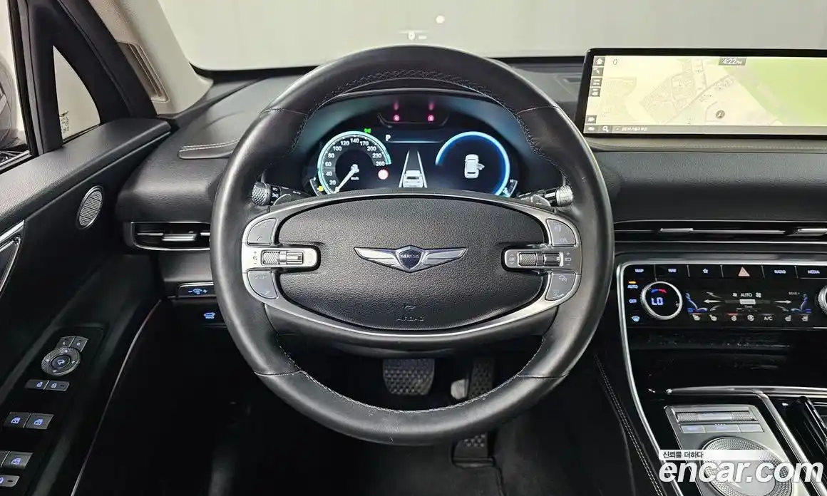 Genesis GV80 2022 3.5 автомат (гидро), фото 18