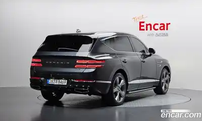 Genesis GV80 2022 3.5 автомат (гидро), миниатюра 2