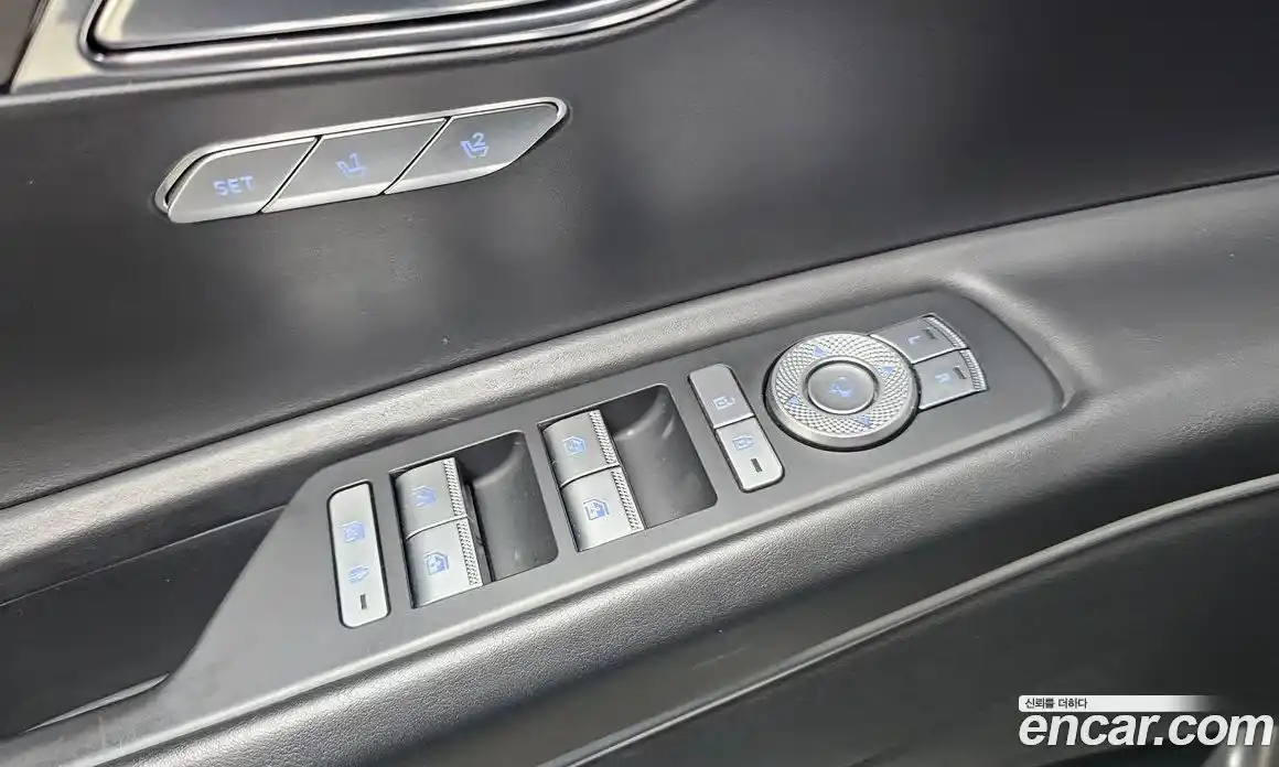 Genesis GV80 2022 3.5 автомат (гидро), фото 27