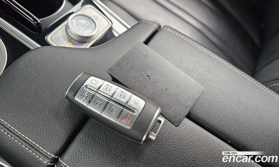 Genesis GV80 2022 3.5 автомат (гидро), фото 30