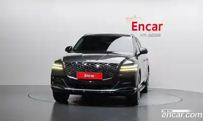 Genesis GV80 2022 3.5 автомат (гидро), миниатюра 3