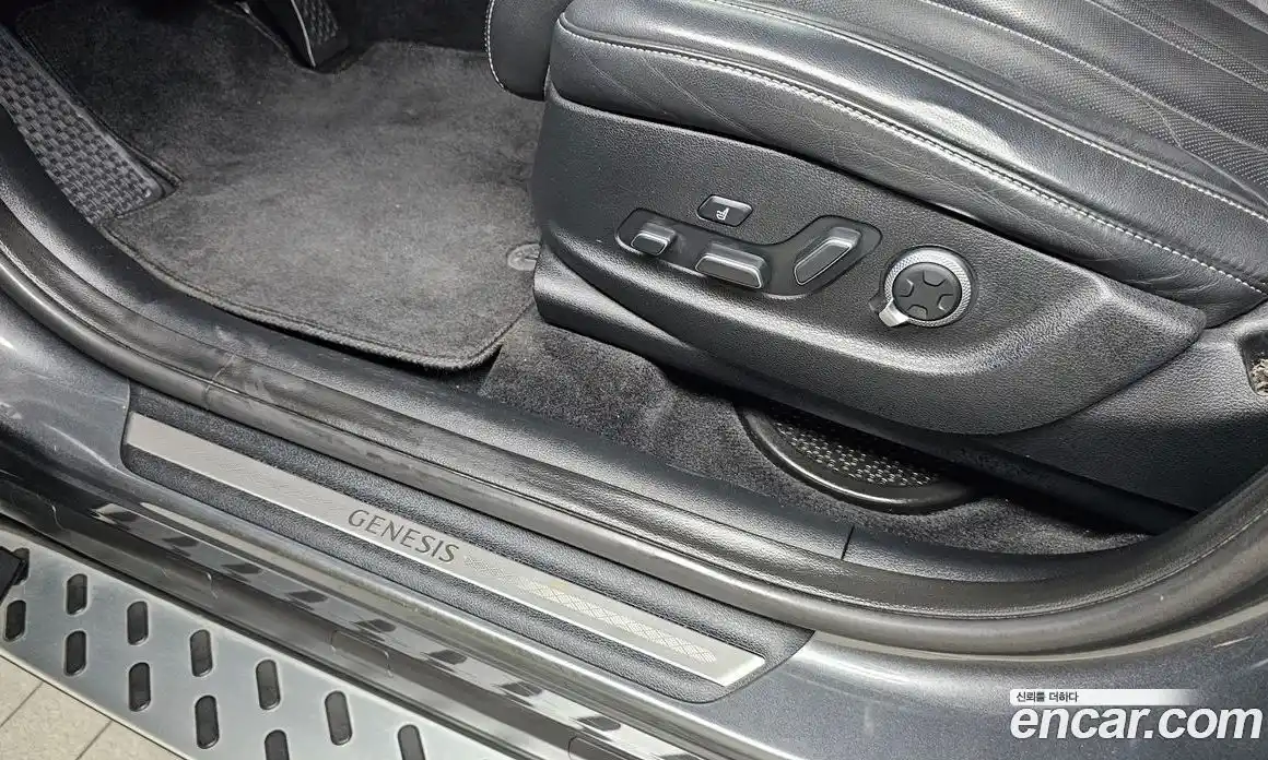 Genesis GV80 2022 3.5 автомат (гидро), фото 32