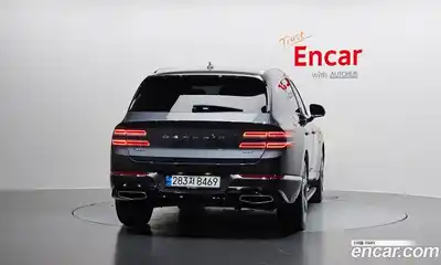 Genesis GV80 2022 3.5 автомат (гидро), миниатюра 4
