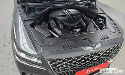 Genesis GV80 2022 3.5 автомат (гидро), миниатюра 6