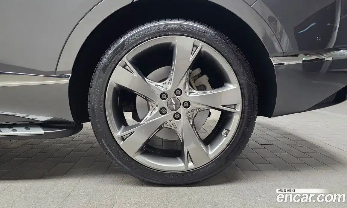 Genesis GV80 2022 3.5 автомат (гидро), фото 7