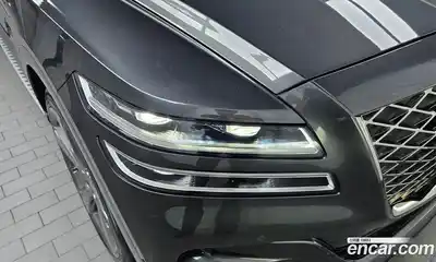 Genesis GV80 2022 3.5 автомат (гидро), миниатюра 8