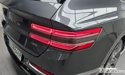 Genesis GV80 2022 3.5 автомат (гидро), миниатюра 9