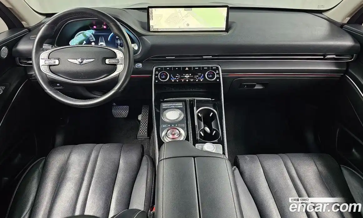 Genesis GV80 2022 3.5 автомат (гидро), фото 10