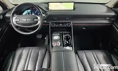 Genesis GV80 2022 3.5 автомат (гидро), миниатюра 10