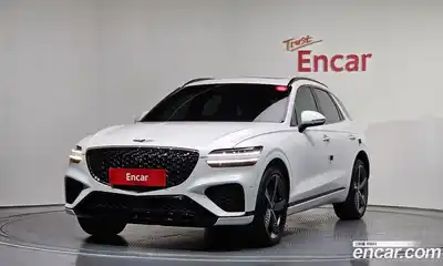 Genesis GV70, 2021, 77 398 км