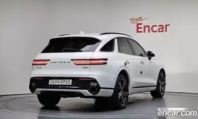 Genesis GV70 2021 3.5 автомат (гидро), миниатюра 2