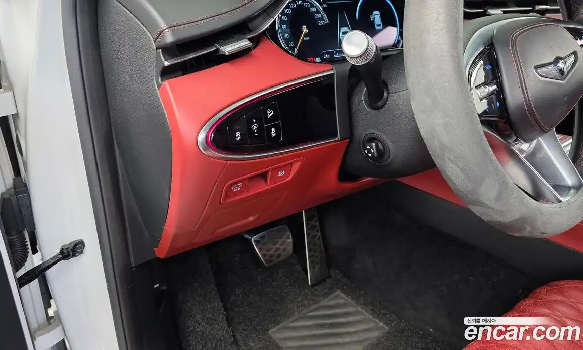 Genesis GV70 2021 3.5 автомат (гидро), фото 29