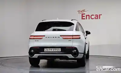 Genesis GV70 2021 3.5 автомат (гидро), миниатюра 4
