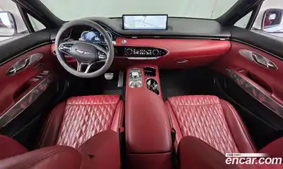 Genesis GV70 2021 3.5 автомат (гидро), миниатюра 10