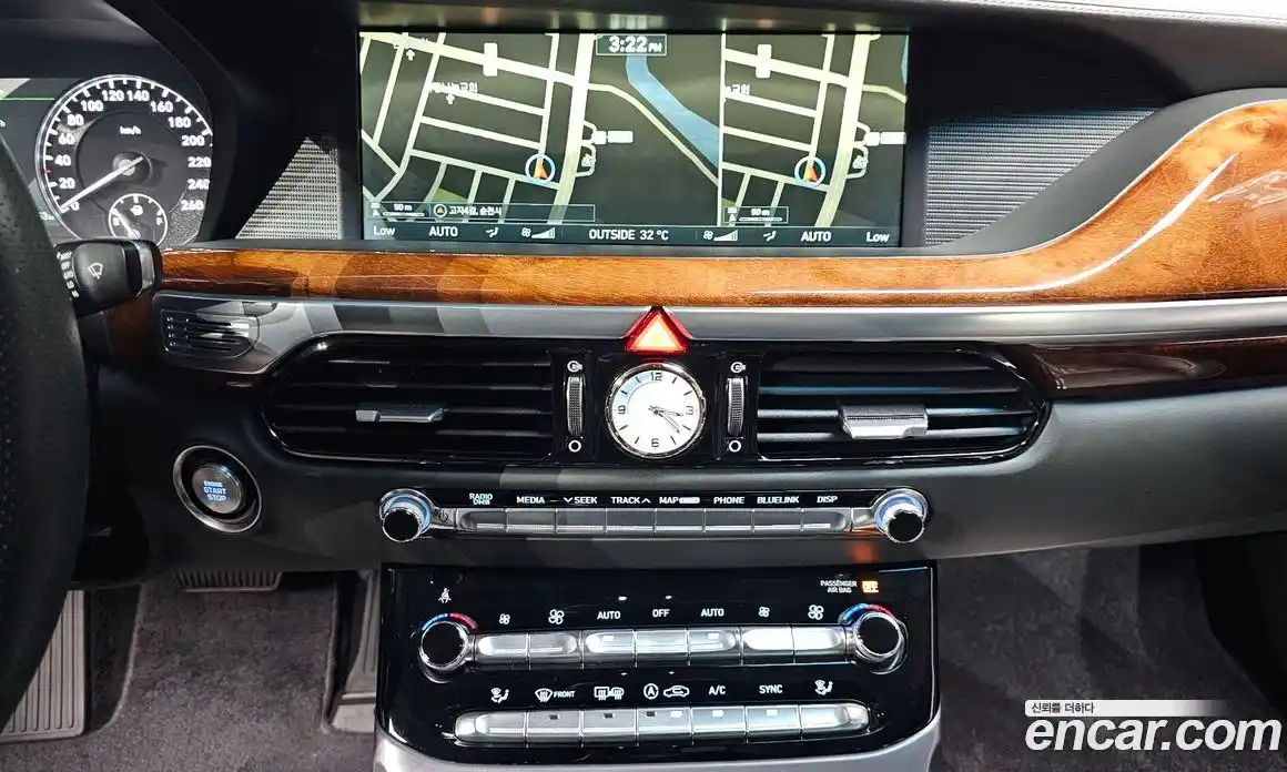 Genesis EQ900 2016 5.0 автомат (гидро), фото 14