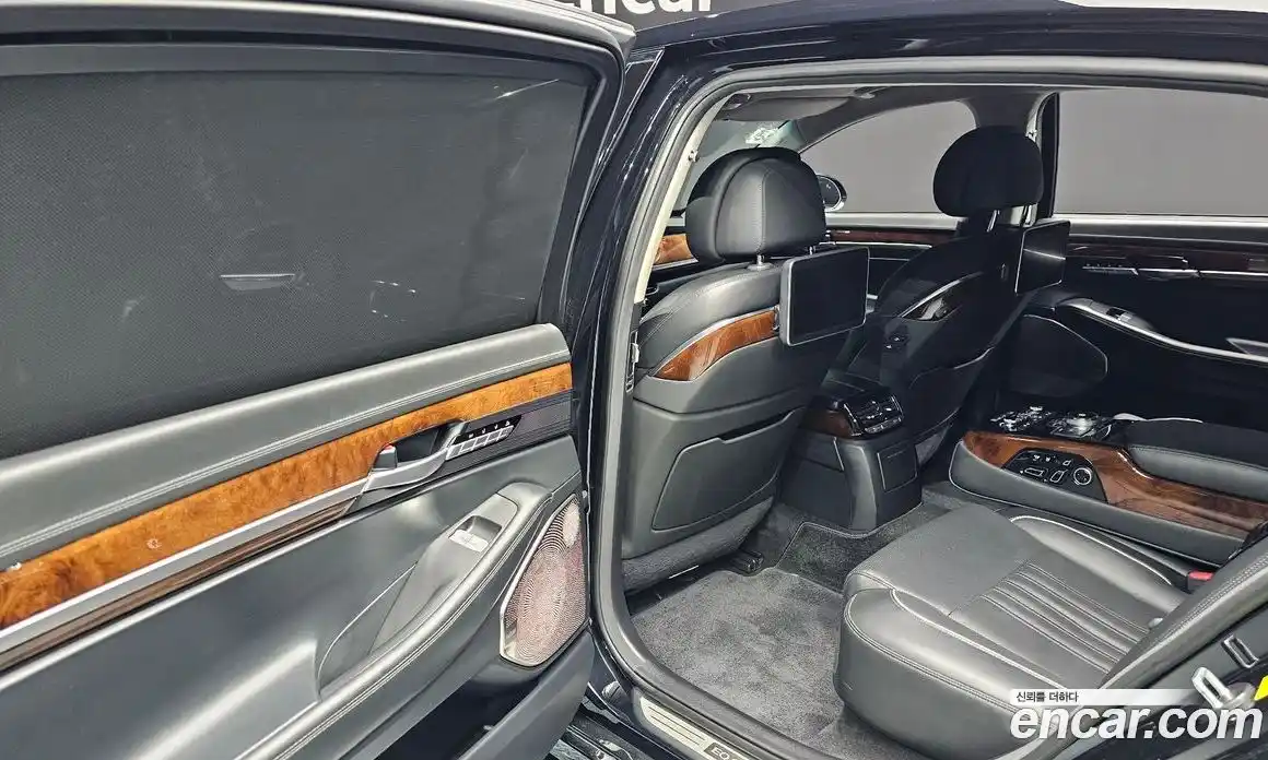 Genesis EQ900 2016 5.0 автомат (гидро), фото 17