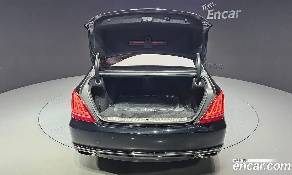 Genesis EQ900 2016 5.0 автомат (гидро), фото 20