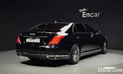 Genesis EQ900 2016 5.0 автомат (гидро), миниатюра 2