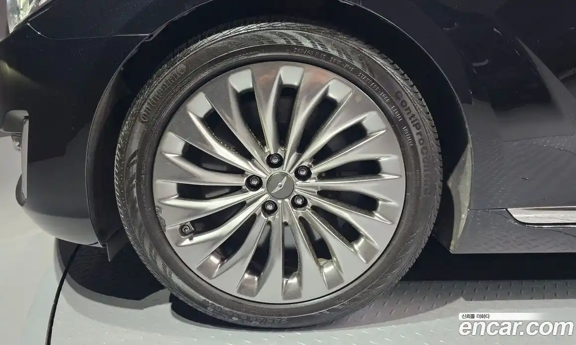Genesis EQ900 2016 5.0 автомат (гидро), фото 5