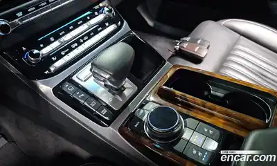 Genesis EQ900 2016 5.0 автомат (гидро), миниатюра 9
