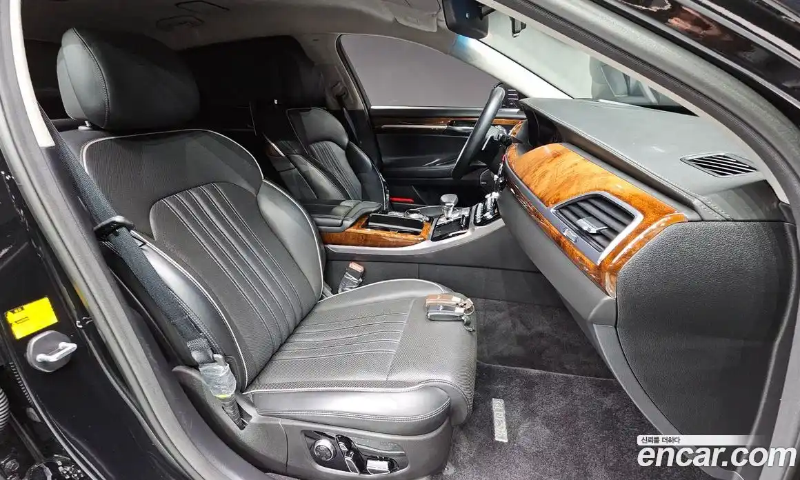 Genesis EQ900 2016 5.0 автомат (гидро), фото 10