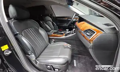 Genesis EQ900 2016 5.0 автомат (гидро), миниатюра 10