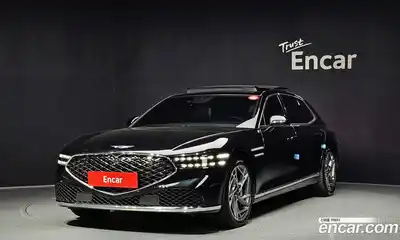 Genesis G90, 2023, 88 063 км