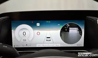 Genesis G90 2023 3.5 автомат (гидро), миниатюра 11