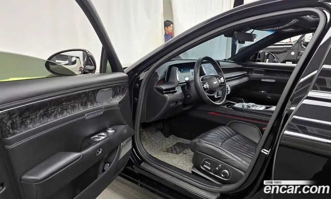 Genesis G90 2023 3.5 автомат (гидро), фото 13